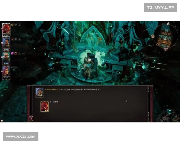 神界原罪2:视角转动之谜 神界原罪2:视角转动之谜