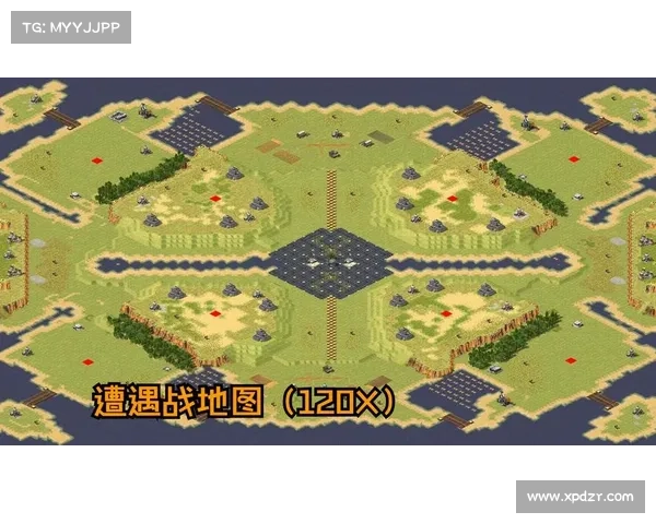 红警地图:打造全新中心,引领地图时代 红警地图:打造全新中心,引领地图时代